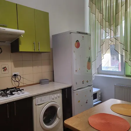 Куліша 47 Apartment Lviv Exterior photo