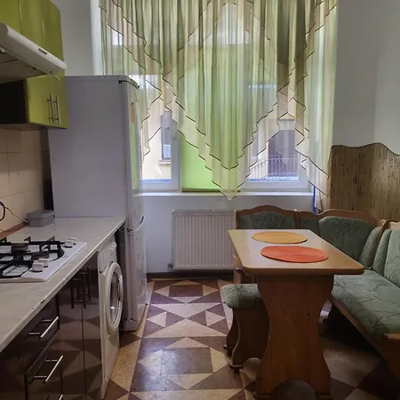 Куліша 47 Apartment Lviv Exterior photo