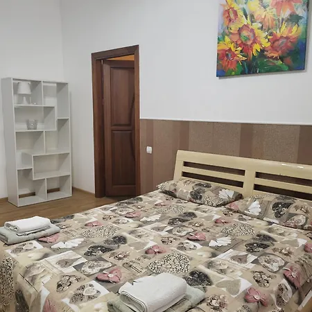 Куліша 47 Apartment Lviv Exterior photo